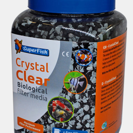 AnimalstoreXL Crystal clear media 2000 ml