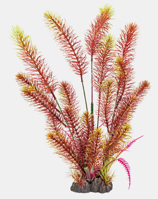 AnimalstoreXL Art Plant 40cm Myriophyllum Red