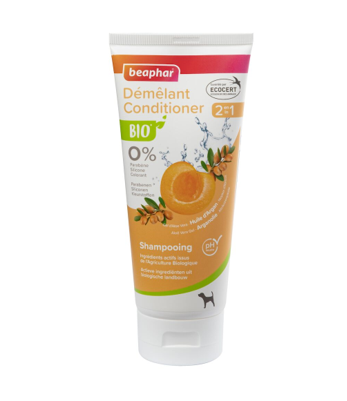 AnimalstoreXL Bio Shampoo Conditioner 2 in 1 Hond