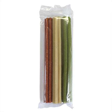 AnimalstoreXL Rijst-stang L mix 23cm 3 stuks