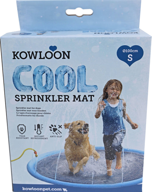 AnimalstoreXL Cool Sprinkler Mat 100 cm