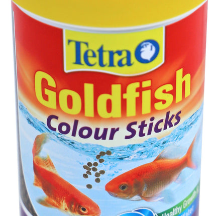 AnimalstoreXL Goldfish Colour Sticks