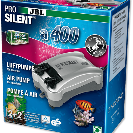 AnimalstoreXL ProSilent a400