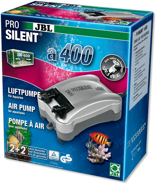 AnimalstoreXL ProSilent a400