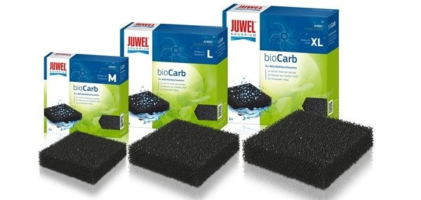 AnimalstoreXL BioCarb M BioFlow 3.0/Compact Koolstofsponzen 10+2 GRATIS