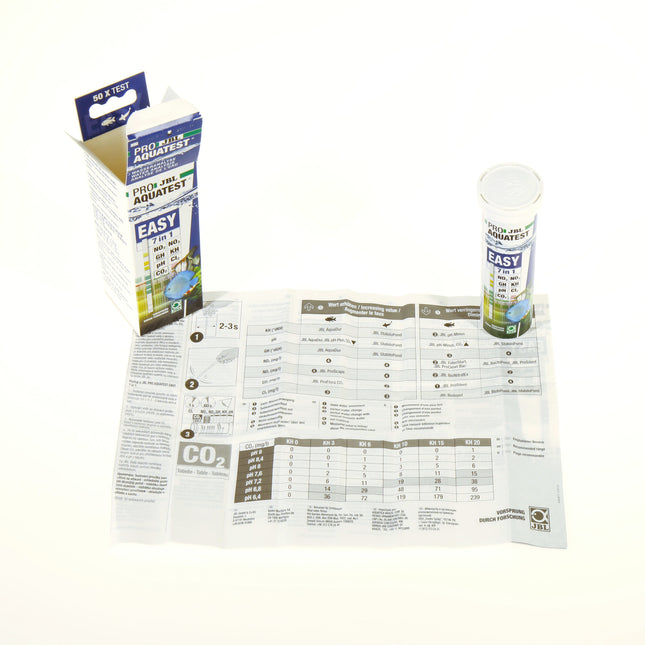 AnimalstoreXL ProAquaTest Easy 7in1