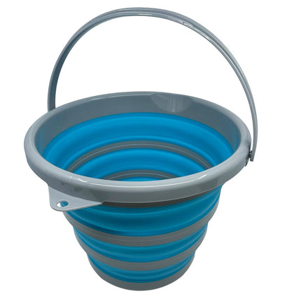 AnimalstoreXL Opvouwbare onderhouds/schoonmaak emmer