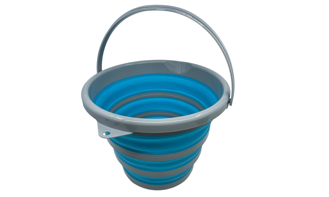 AnimalstoreXL Opvouwbare onderhouds/schoonmaak emmer