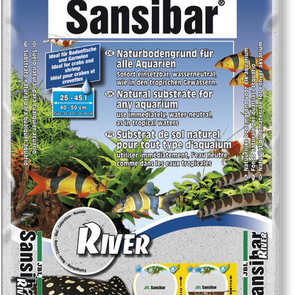 AnimalstoreXL Sansibar River 10kg