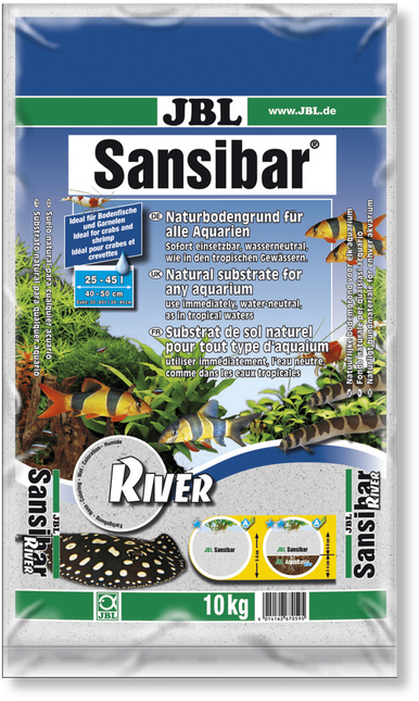 AnimalstoreXL Sansibar River 10kg
