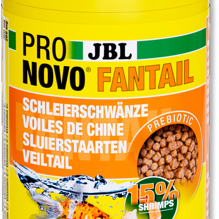 AnimalstoreXL Pronovo Fantail Grano S 100ml Click