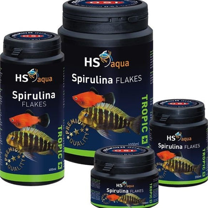 AnimalstoreXL Spirulina Flakes