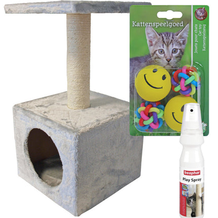 AnimalstoreXL Kat Speelgoed Pakket