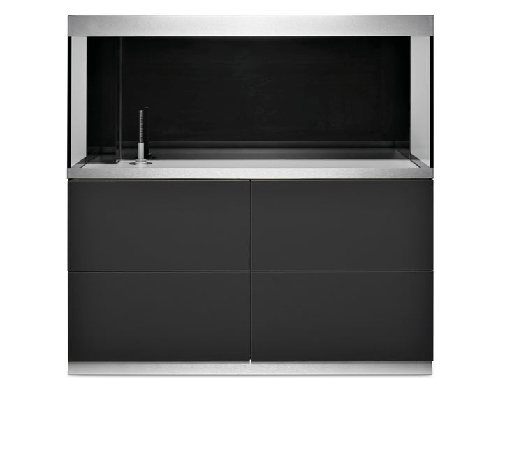 AnimalstoreXL HighLine Optiwhite 400 Set Antraciet