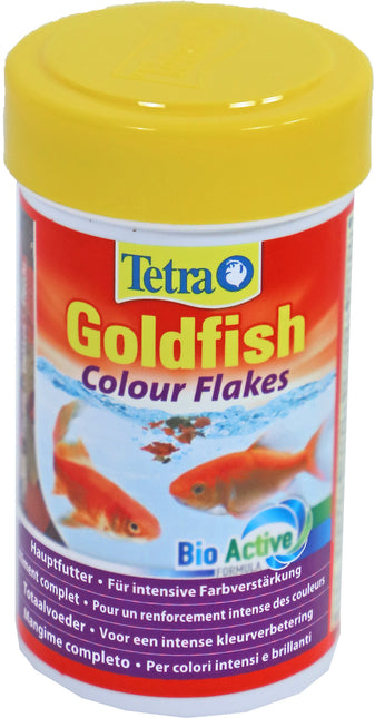 AnimalstoreXL Goldfish Colour Vlokken 100ml