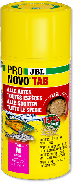 AnimalstoreXL Pronovo Tab M 100ml