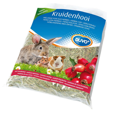 AnimalstoreXL Kruidenhooi Rozenbottel 500g
