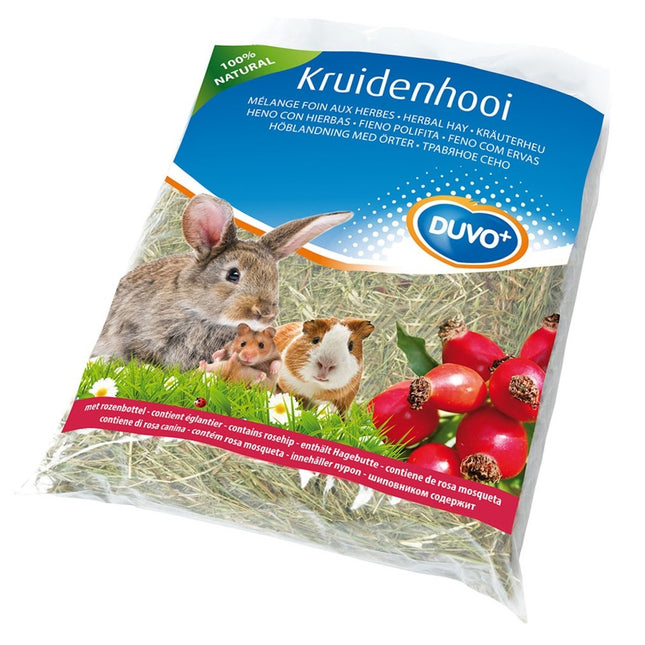 AnimalstoreXL Kruidenhooi Rozenbottel 500g