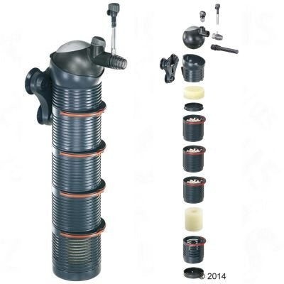 AnimalstoreXL Biopower 240 binnenfilter