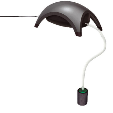 AnimalstoreXL Luchtpomp APS 300 Grijs