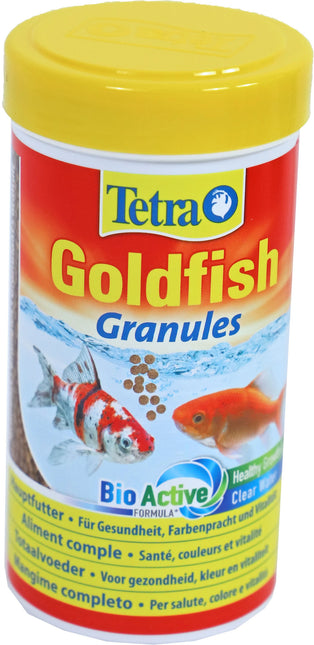 AnimalstoreXL Goldfish Granulaat