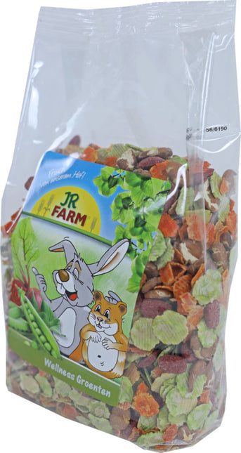 AnimalstoreXL Wellnessgroenten 600g