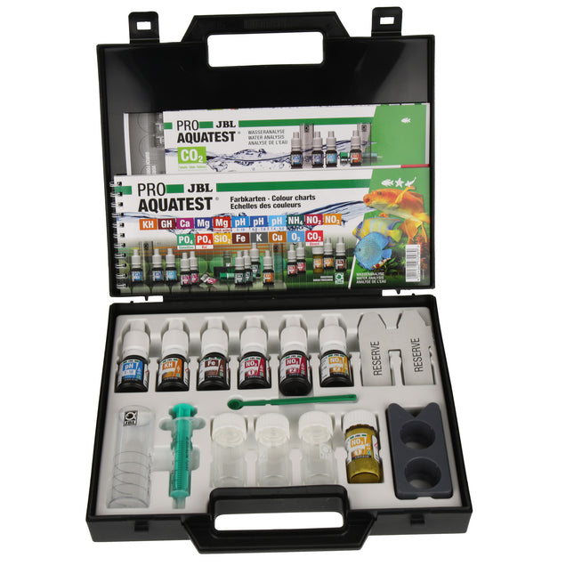 AnimalstoreXL ProAquaTest Combi Set Plus Fe