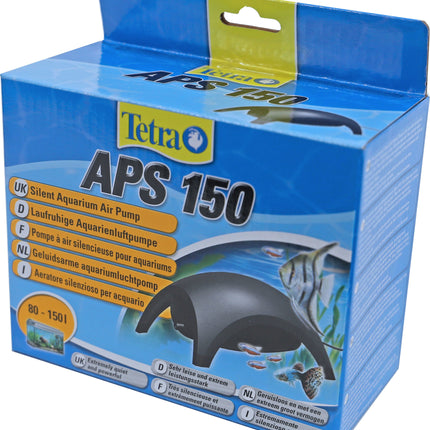 AnimalstoreXL Luchtpomp APS 150 Grijs