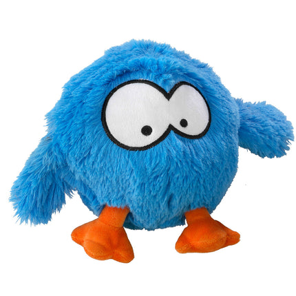 AnimalstoreXL Bouncy Ball - Spasmetic Laughter Blauw