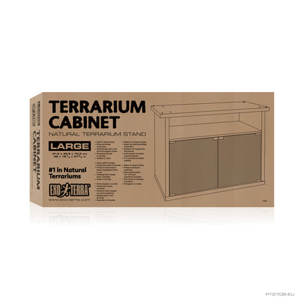 AnimalstoreXL Terrariumkast 90cm
