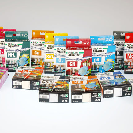 AnimalstoreXL ProAquaTest NO2 Nitriet