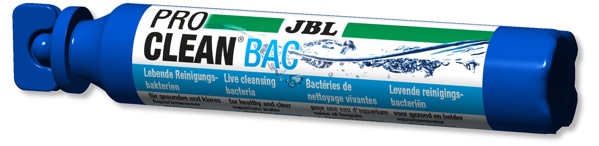 AnimalstoreXL CristalProfi e1502 Greenline + JBL ProClean Bac