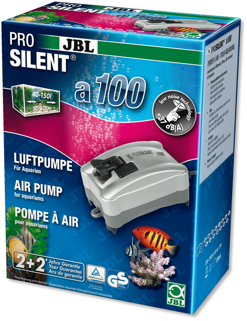 AnimalstoreXL ProSilent a100