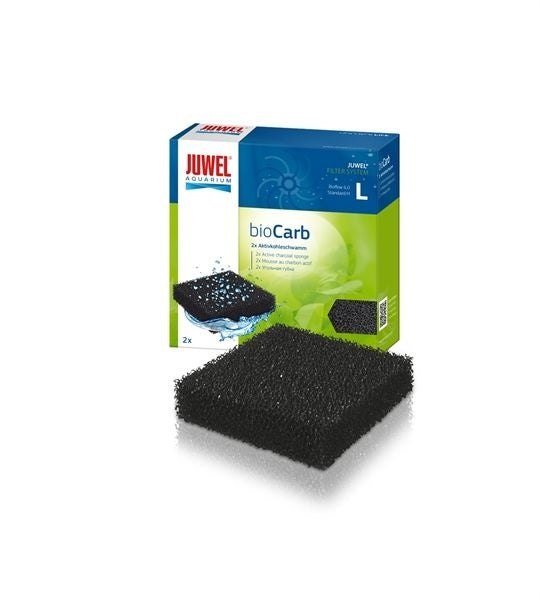 AnimalstoreXL Carbon Sponge, BioCarb 6.0 L 5+1 gratis