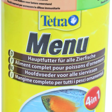 AnimalstoreXL Menu 4 in 1 250ml