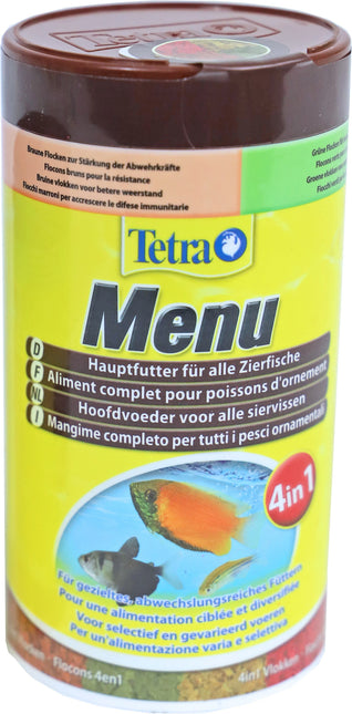 AnimalstoreXL Menu 4 in 1 250ml