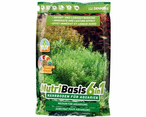 AnimalstoreXL Deponitmix Nutribasis 6 In 1 - 9,6kg