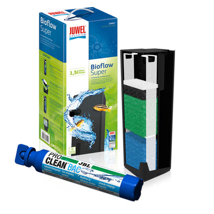 AnimalstoreXL Bioflow Super Filter + GRATIS Probac