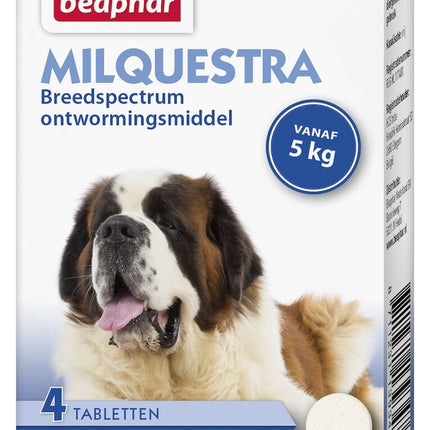 AnimalstoreXL Milquestra Hond 5-75kg