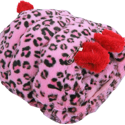 AnimalstoreXL Knaagdierhuis Pluche Cocoon 20x22cm