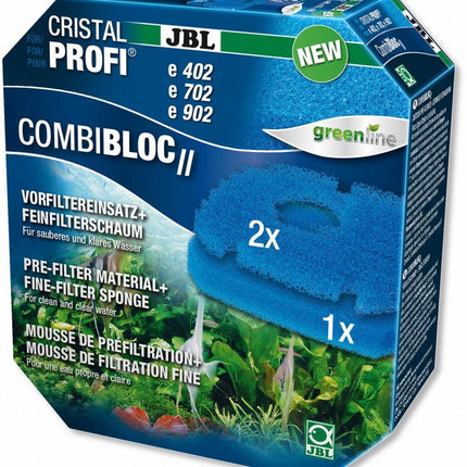 AnimalstoreXL CombiBloc II CristalProfi e402/e702/e902
