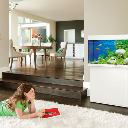 AnimalstoreXL Juwel Rio 180 Grijs LED Aquarium