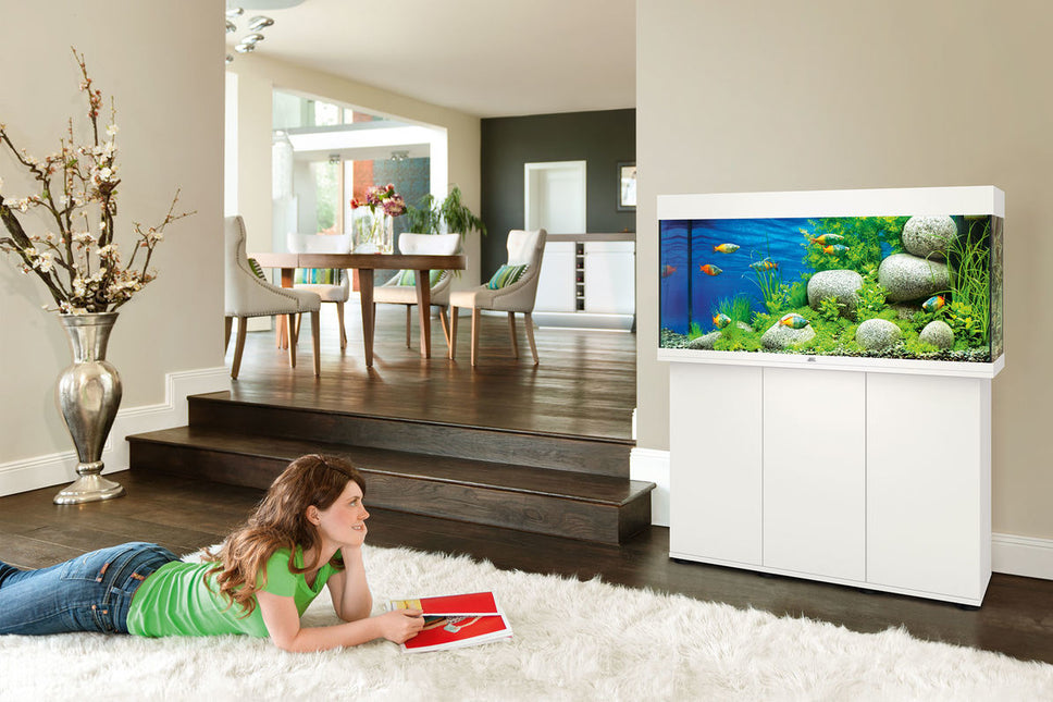 AnimalstoreXL Juwel Rio 180 Grijs LED Aquarium