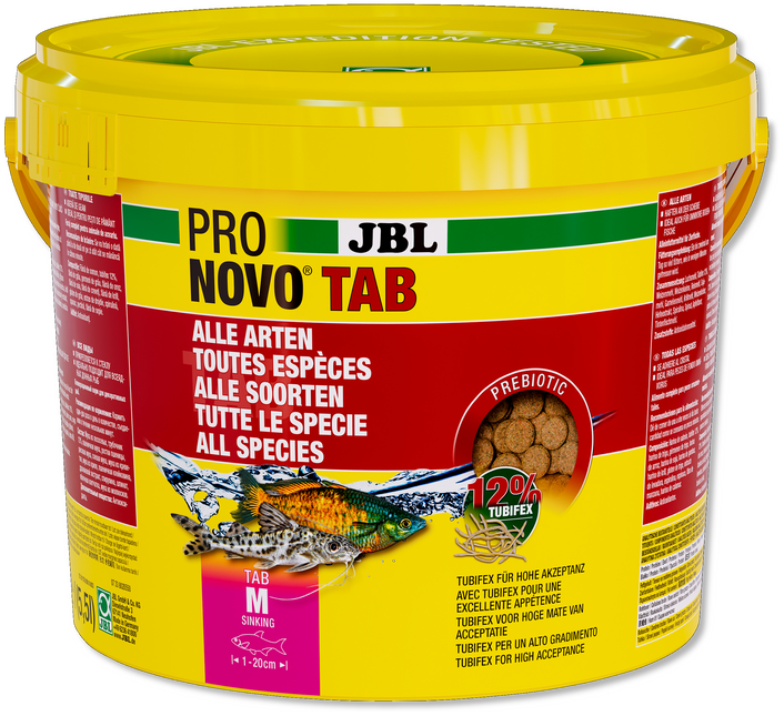 AnimalstoreXL Pronovo Tab M 5,5L