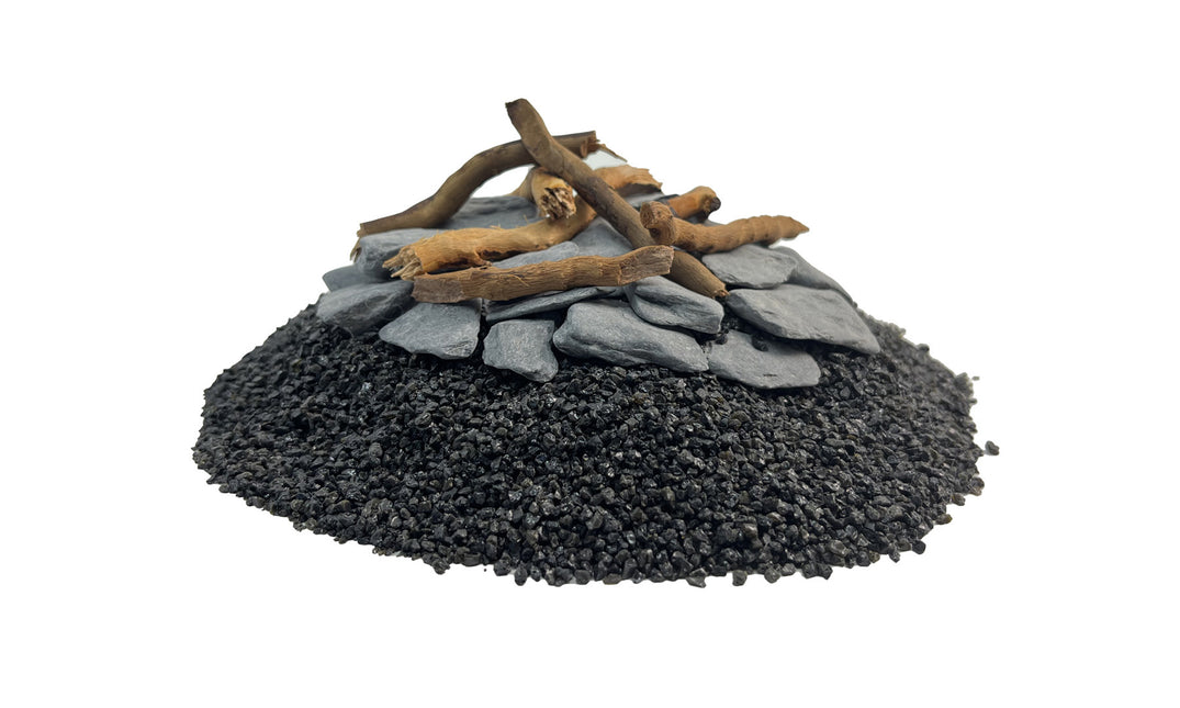 AnimalstoreXL Bodembedekking Pakket Black Forest 2KG