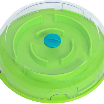 AnimalstoreXL Hondenspel Wobble Bowl Startpakket