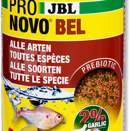 AnimalstoreXL Pronovo Bel Grano S 250ml Click