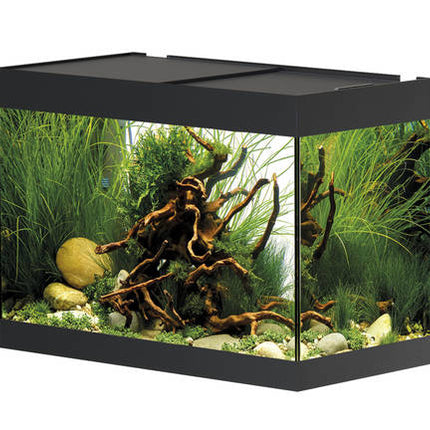 AnimalstoreXL StyleLine 125 Aquarium Zwart