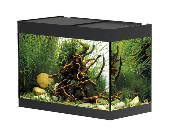 AnimalstoreXL StyleLine 125 Aquarium Zwart