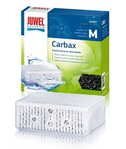 AnimalstoreXL Carbax M Bioflow 3.0/Compact Hoog actief kool 10+2 GRATIS